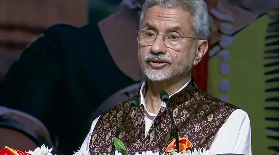 “India Must Develop Broad, Diverse Set Of Energy Relationships”: S Jaishankar