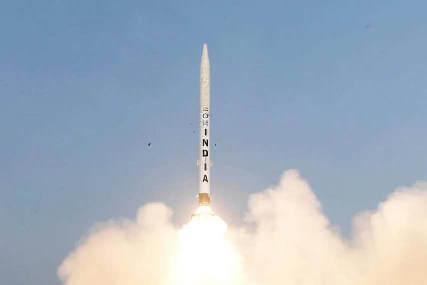 India Validates Phase-II Ballistic Missile Defence Capable of Intercepting 5,000km-Range Threats, AD-1 Core to Programme Success
