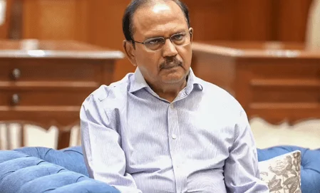 We missed no targets in Pak, not even a glass pane broken in India: NSA Doval on Op Sindoor