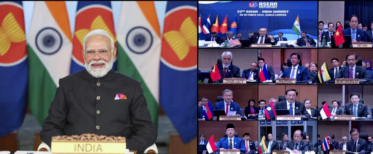 We want to conclude ASEANIndia trade in goods deal by this year Malaysian PM-1.webp