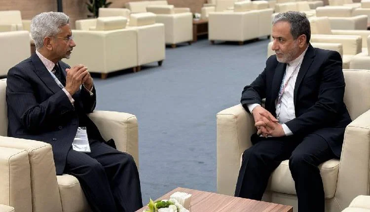 West Asia Conflict EAM Jaishankar And Iranian Counterpart Discuss Role Of BRICS-1.webp