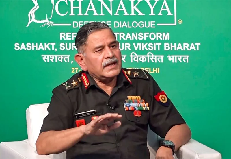 Will continue to consider terrorists, their backers alike: Army Chief