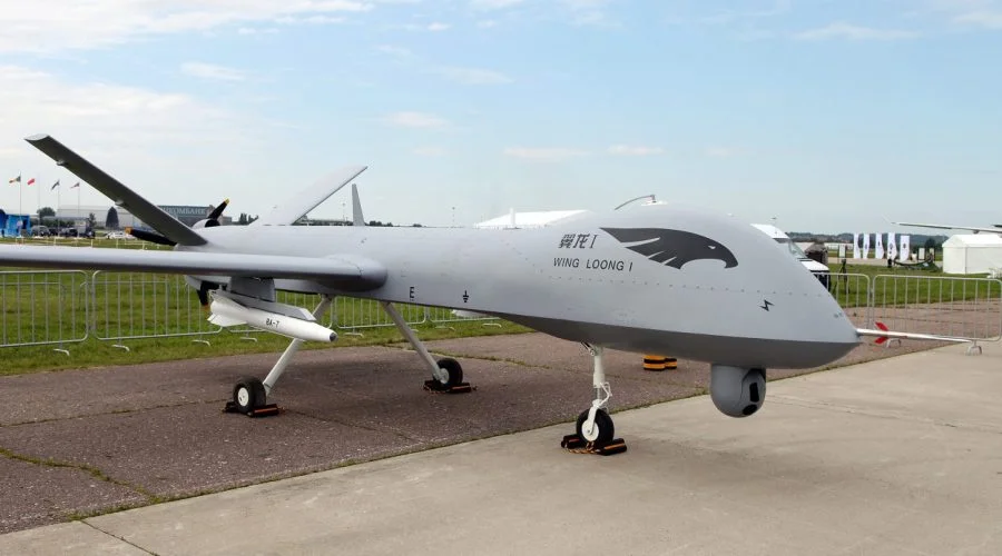 Satellite Imagery Confirms IAF Strike Obliterated Key Pakistani Hangar at Sukkur Airbase, Destroying Chinese Wing Loong II Drones