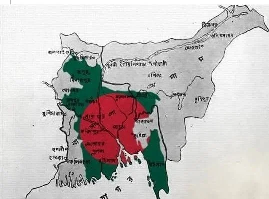 Yunus Aide Claims Bangladesh's "True Freedom" Lies in Annexing Indian Bengal, Assam and Tripura