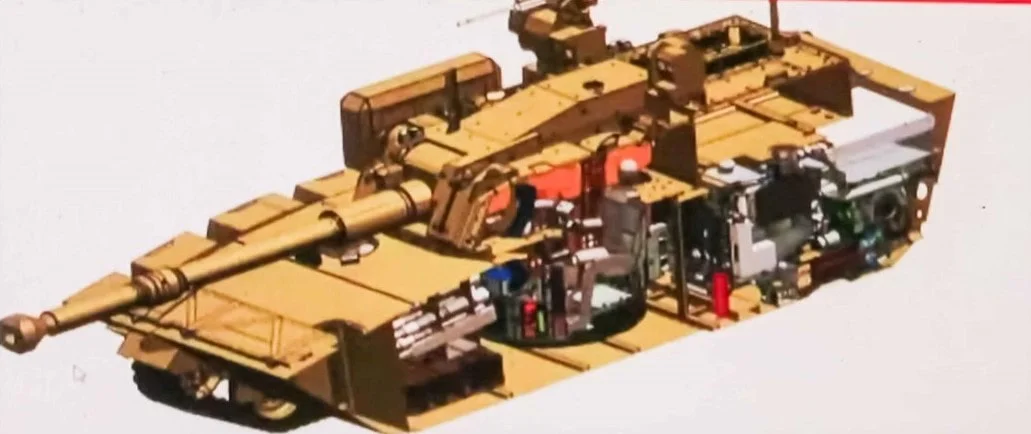 Rear Engine, Arjun DNA: Zorawar Light Tank's Design Secrets Revealed