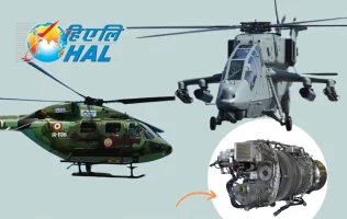 How HAL's HTSE-1200 Breakthrough Helped Secure Complete ToT of Ardiden 1H1 Shakti Engine From Safran