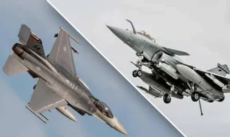 Rafale a Strong Contender for India's MRFA Tender Due to IAF Familiarity, But US Govt Pressuring India to Choose F-16 Viper: French Media