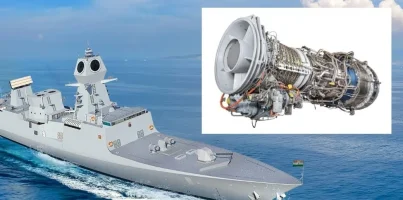 Why India Chose US LM2500 Engines for Naval Ships Despite Having Indigenous Kaveri Engine or Other European Alternatives