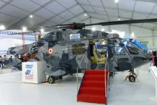 India's Naval Utility Helicopter Undergoing Prototype Construction, First Flight Expected by May 2025