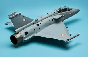 MIDHANI Delivers First Batch of Indigenous Titanium and Superalloys for Tejas Mk2 Jet's Airframe and Structural Parts Manufacturing