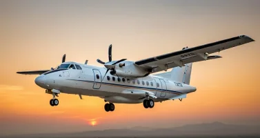 Tata Explores Civilian Turboprop Variant of C-295 Aircraft to Connect Smaller Regional Airports, Air India Could Be First Operator