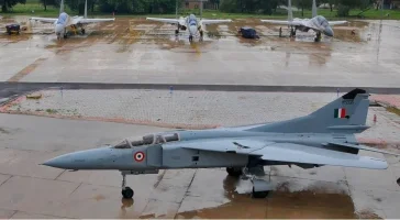 IAF Plans to Resurrect Two MiG-23UB Trainers for Heritage Flight, Preserving Aviation Legacy