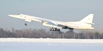 India May Consider Acquiring Russia's Tu-160M "White Swan" Bombers: Strategic Opportunity or Challenge?