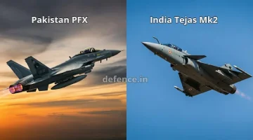 Pakistan Developing Indigenous 4.5+ Gen PFX Fighter Jet to Rival India's Tejas Mk2, But JF-17 "Failure" Spurs Doubts