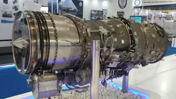 48 kN Thrust "Dry Kaveri" Engine for Ghatak UCAV Set for Flight Testing on IL-76 Platform in Russia Next Year