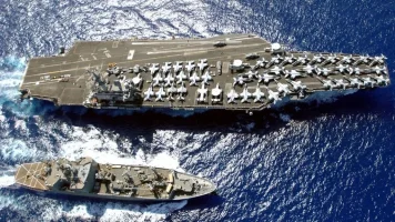 Indian Navy Eyes 4 Aircraft Carriers by 2040 with 171 Carrier-Based Aircraft, Plans to Counter China-Pak's Growing Naval Fleet