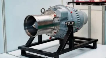 Indigenous ATGG Engine by Azad Engineering to Power India's Medium-Range Anti-Ship Missile Program