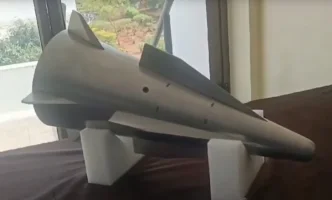 DRDO Displays Hypersonic Wind Tunnel Models: Interceptor, Anti-Ship Missile, and Glide Body Variants