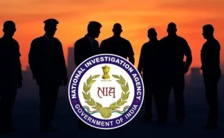 NIA Achieves 100% Conviction Rate in 2024, Arrests 210 Across 80 Cases