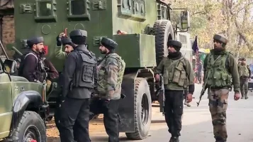 Majority of Terrorists Killed in Jammu and Kashmir This Year Were Pakistani Nationals, Say Indian Army Officials