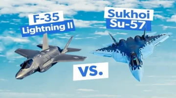 Russia Keen to Showcase Su-57 Stealth Fighter at Aero India 2025, May Face Off with US F-35A in Bid for India's Next-Gen Fighter