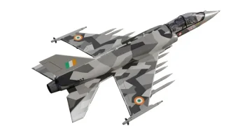 Ahead of AMCA Deployment, India's HLFT-42 Fighter Trainer to Integrate Advanced AI for Next-Generation Pilot Training