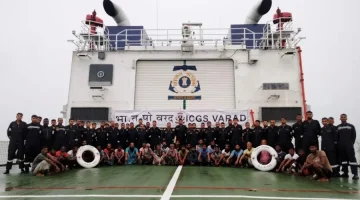 95 Indian, 90 Bangladeshi Fishermen to be Released in Bilateral Maritime Exchange