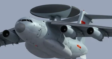 China's Y-20 AEW&C Development Spurs India's Pursuit of Indigenous Il-76 Replacement