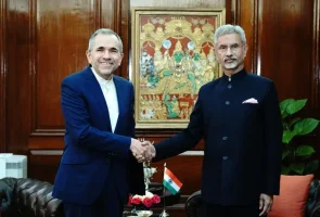 India-Iran Discuss Chabahar Port, Regional Issues, and Multilateral Cooperation at 19th Foreign Office Consultations