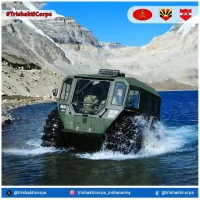 Indian Army Uses ATOR N1200 Specialist Mobility Vehicle (SMV) to Dominate Sikkim's Most Challenging Terrain and Extreme Conditions