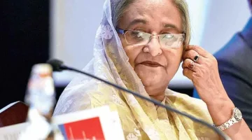 Bangladesh’s crime tribunal issues 2nd arrest warrant against Hasina