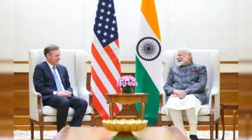 India-US Strategic Partnership Reaches New Milestones, Says PM Modi Following Sullivan Visit