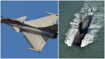 India Set to Acquire 26 Rafale-M Jets, 3 Scorpène Submarines from France, Deal to be Finalized During PM Modi's February Visit for AI Summit