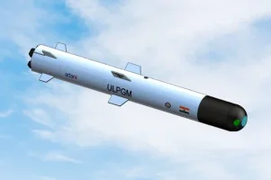 DRDO Set to Test Adani Defence-Manufactured ULPGM V3 Precision Strike Drone Missile