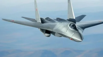 Sukhoi Plans Russia's First 6th-Gen Fighter Jet Program with High-Thrust, Low-Consumption Engine