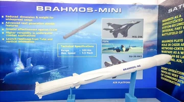 BrahMos Aerospace in Talks with Indian Army for Ground-Based BrahMos-NG Missile System to Meet High-Altitude Needs