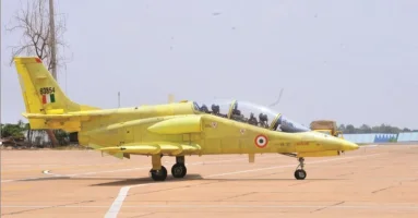 HAL's HJT-36 Sitara Trainer Overcomes Hurdles Following Design Overhaul, Full-Scale Production of 85 Aircraft for IAF Expected by 2028