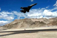 India's Highest Airfield at Mudh Set for August 2025 Launch with 90% Work Completed, Runway Ready for Emergency Landings