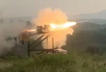 HAL Prachand LCH Poised for Major Firepower Upgrade with New Indigenous 80mm Multi-warhead Rocket System, Enhancing Engagement Range to 12km