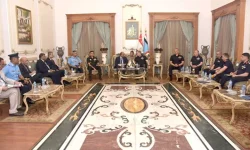 High-level Indian delegation visits Cairo to boost India-Egypt defence ties