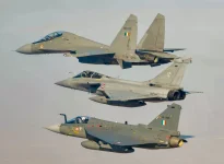 Facts Reveal IAF's Rafale Fighters are Deeply Embedded within India's Network-centric Warfare Systems, Refuting Pak's Operational Isolation Claim