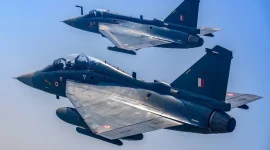 IAF's Tejas Mk1 Fleet Demonstrates Respectable 70-75% Operational Readiness Amidst Escalating Border Tensions with Pakistan