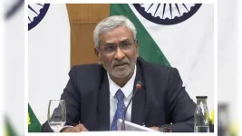 India focuses on its strengths in Africa, not competition with China: MEA