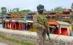 Intel flagged tourist threat days before Pahalgam attack