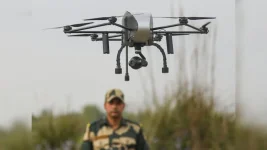 Drones can provide secure coverage compared to satellites: COAI DG