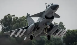 Leaked Document Shows Pakistan Received Range-capped PL-15E Missiles, Lacking Advanced Radar