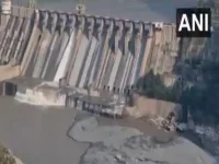 J-K: Parts of Chenab river dry up as India closes Baglihar, Salal dams amid cross-border tensions