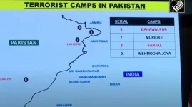 Operation Sindoor: Indian Armed Forces detail key terror camps destroyed in Pakistan