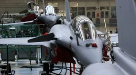 Dassault to Build Rafale Fuselage, MRO Facilities in India, Potentially Servicing Domestic and Indonesian Rafale Jets