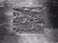 Pakistan's extensive drone and missile attacks on Indian military bases decisively thwarted by integrated air defence systems